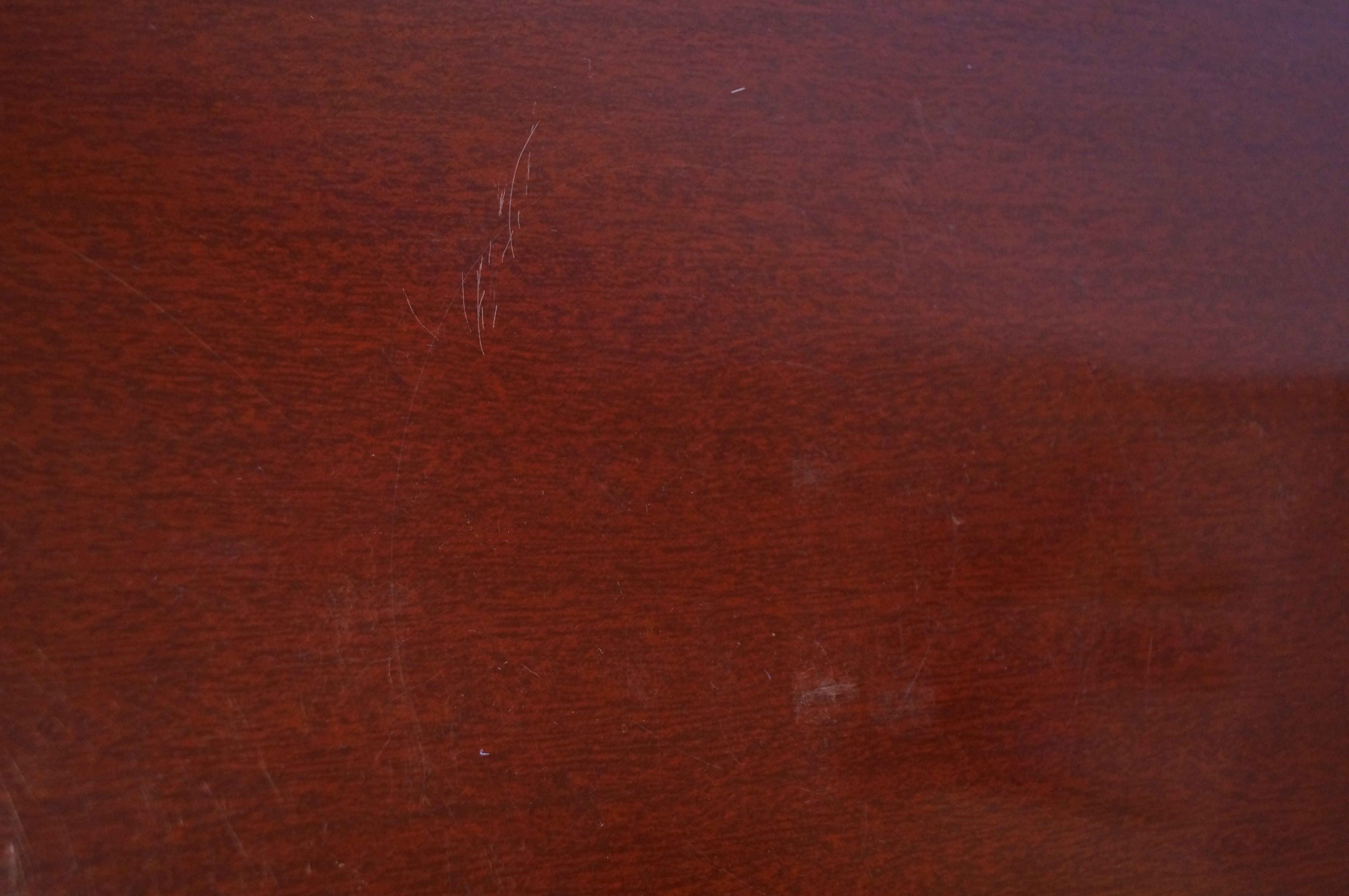 Lot of 2 nesting tables