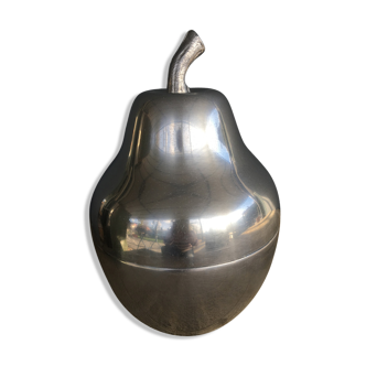 Ice bucket pear circa 1970