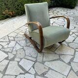 Model H 269 lounge chair by Jindrich Halabala, 1930s