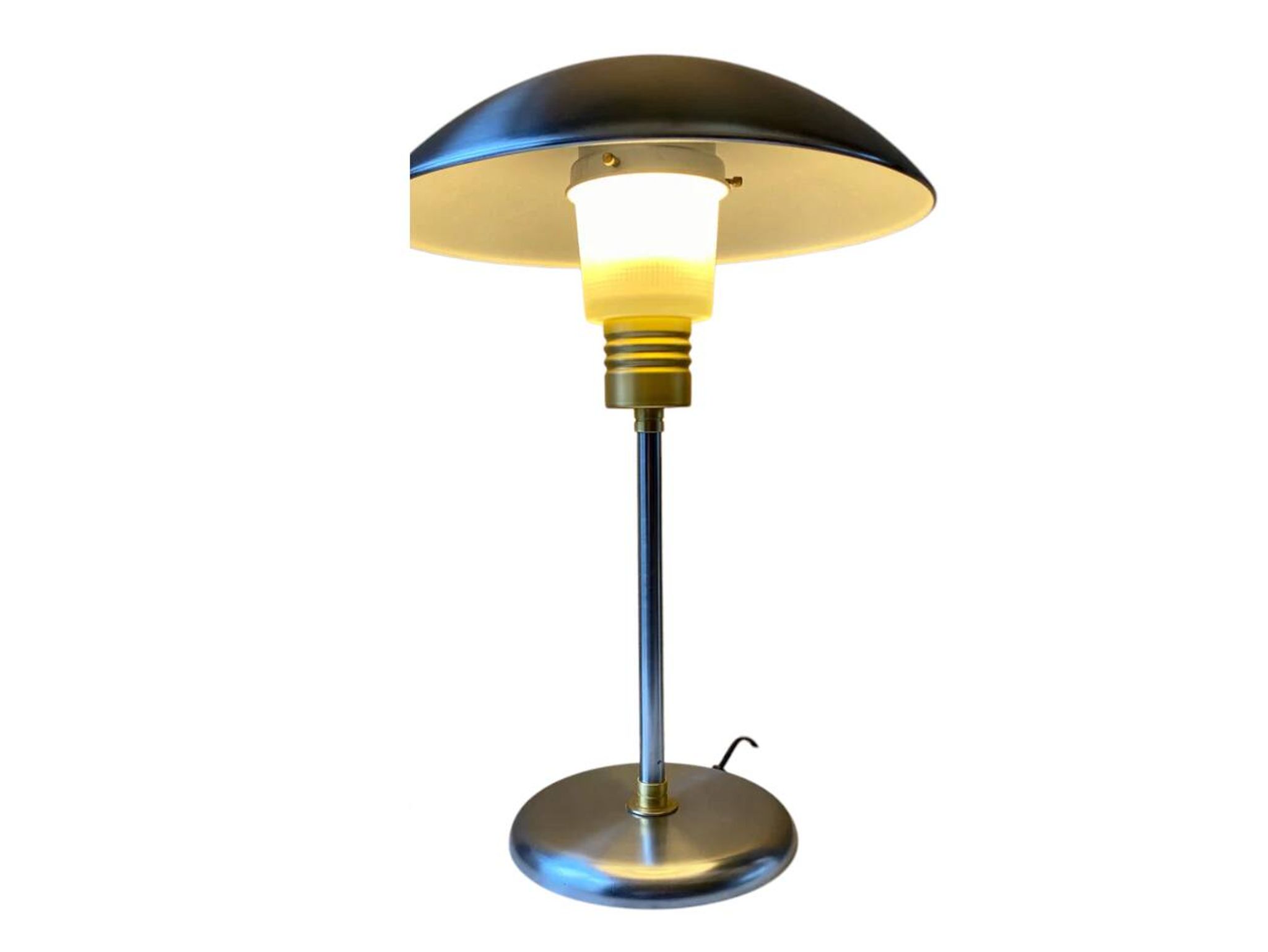 Vintage IKEA mushroom lamp 80/90 – modernist Bauhaus design
