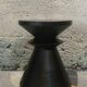 Tabouret en bois massif