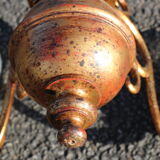 Chandelier 5 branches skated