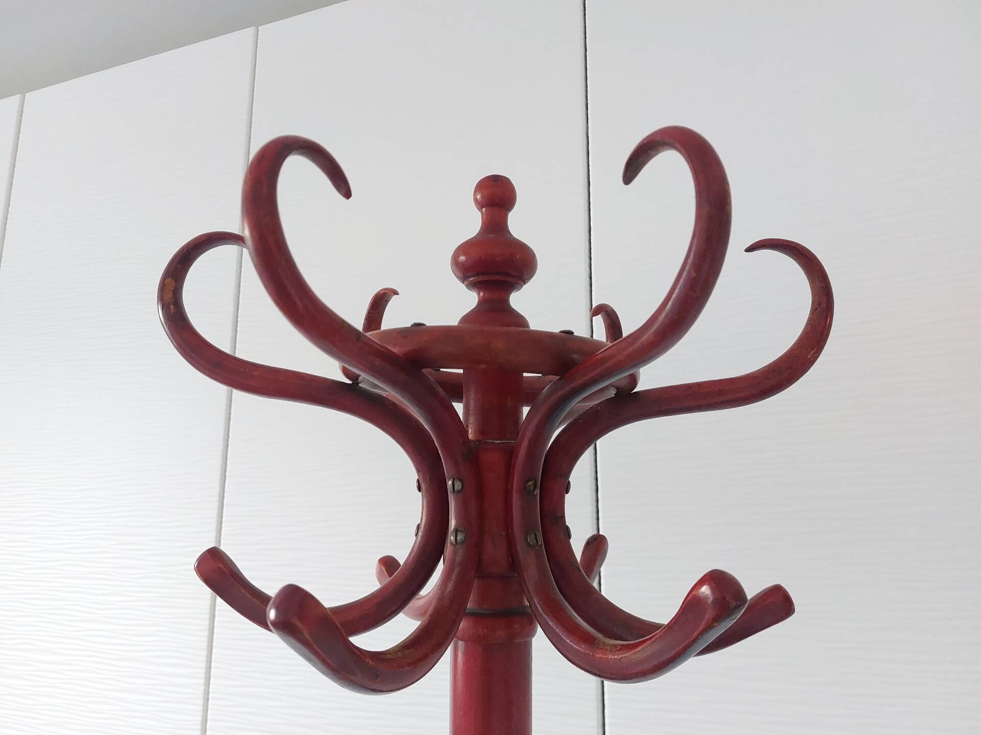 Fischel coat rack