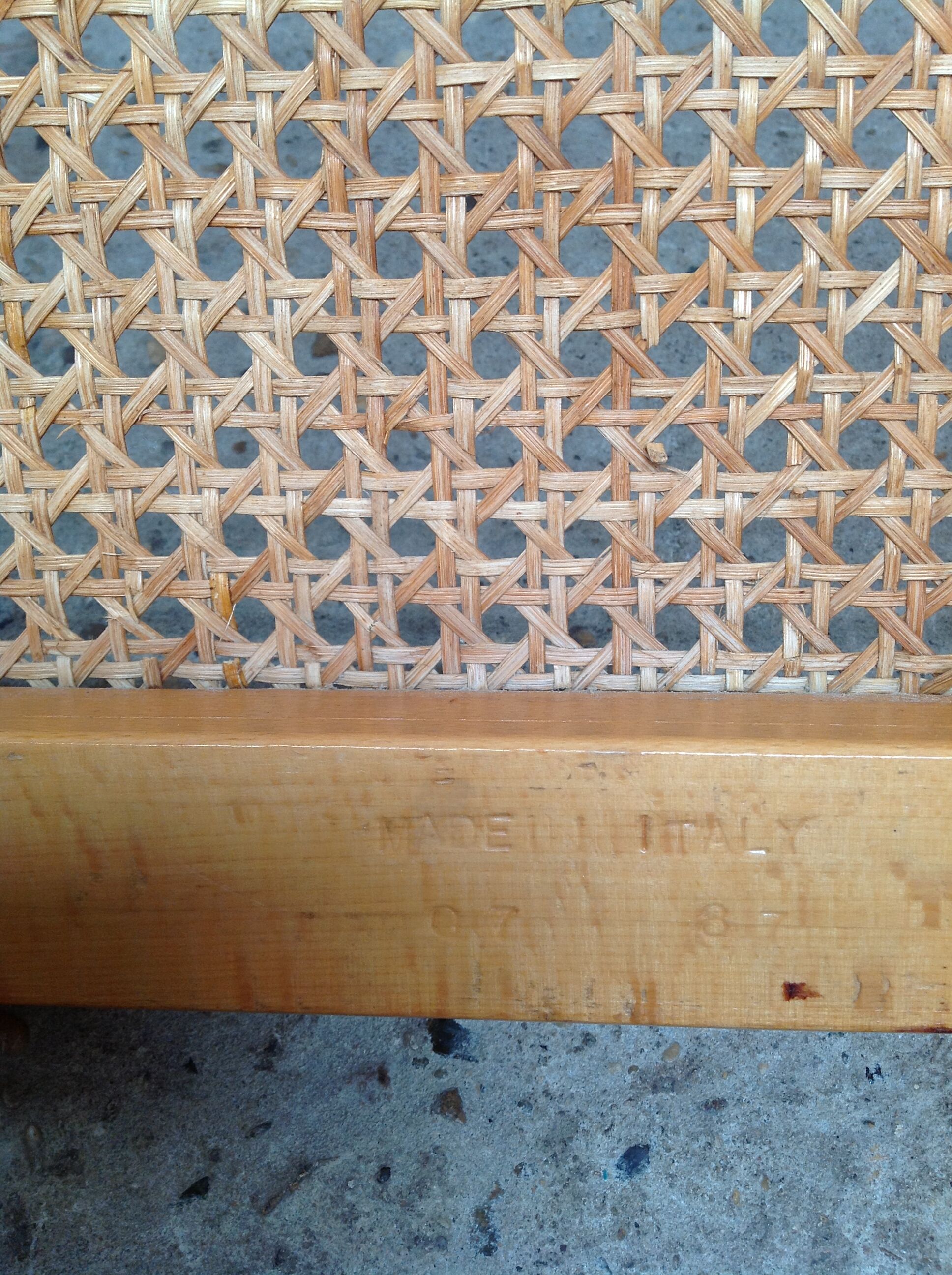 Chairs Marcel Breuer Cesca B32