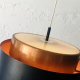 Danish pendant light, 1960s