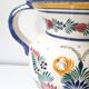 Grand vase HB Henriot Quimper