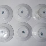 Iron earth 6 hollow plates IRIS