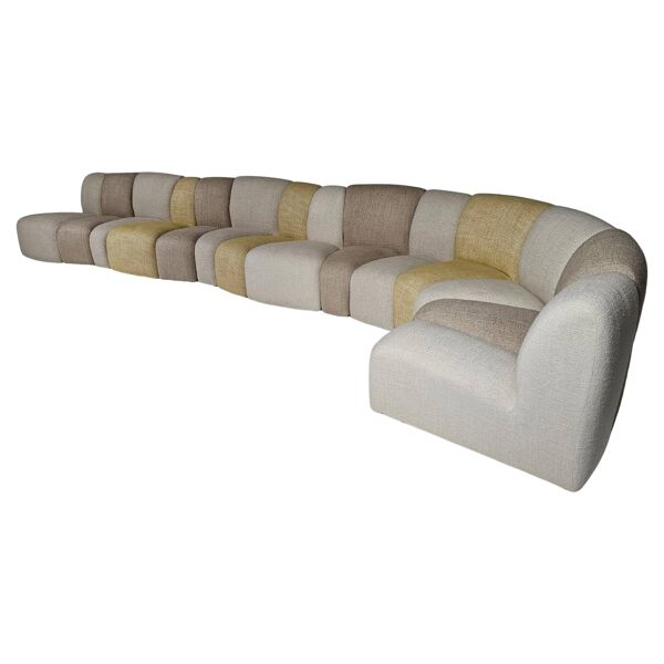 Canapé modulaire Mississippi par Pierre Paulin pour Artifort, années 1960