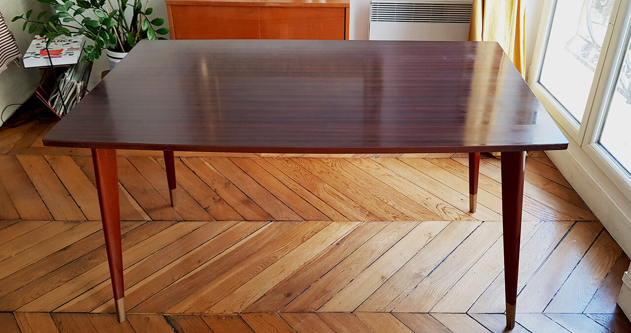 Table de salle à manger vintage | Selency