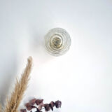 Globe wall lamp *O37