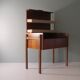 Meuble à couture vintage, Scandinavie 1970