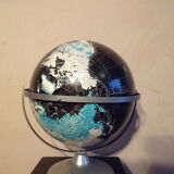 Vintage Globe Replogle black vintage
