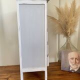 Ragpicker patina gray and white old