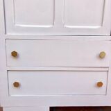 Armoire parisienne ancienne
