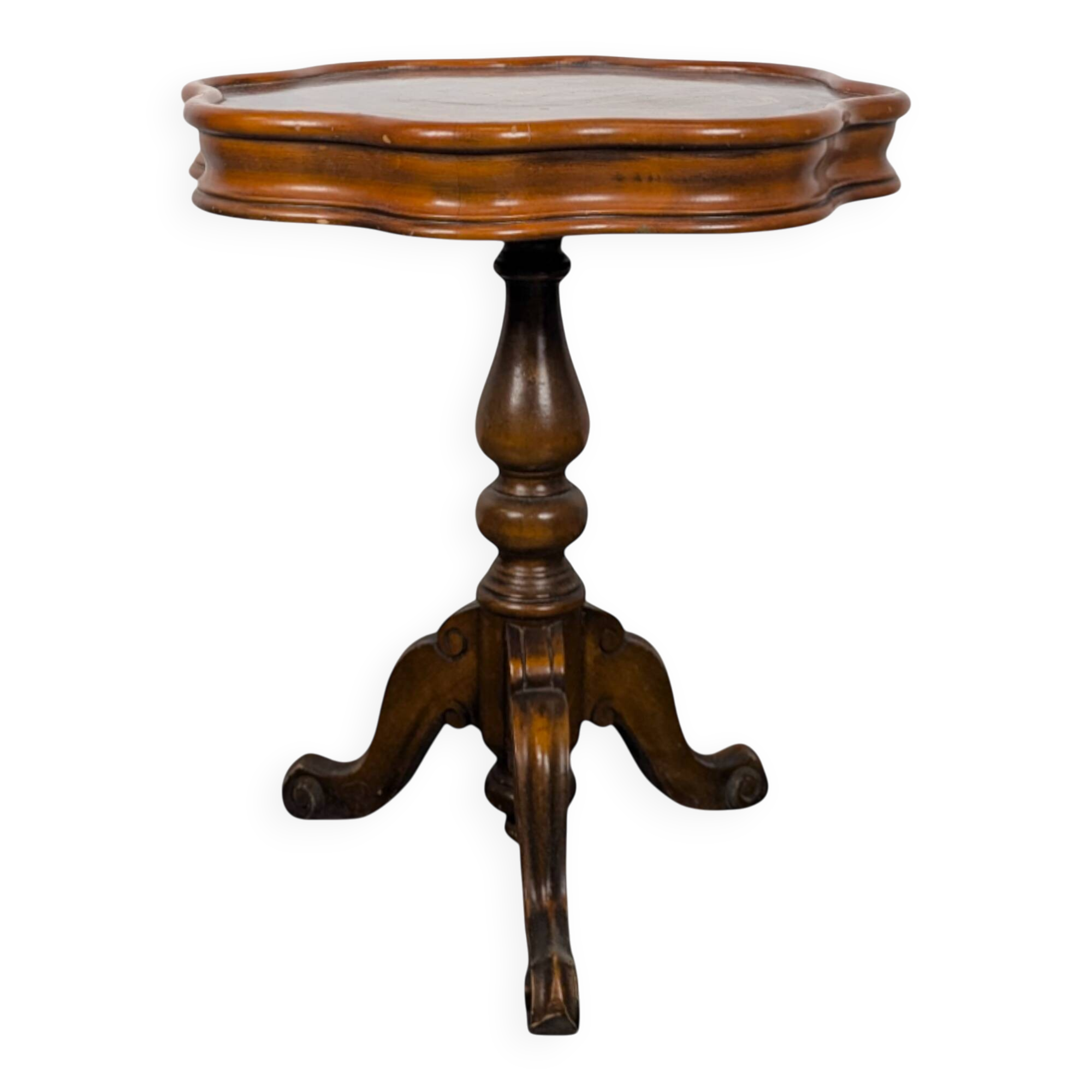 Occasional table, cherrywood side table