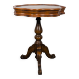 Occasional table, cherrywood side table