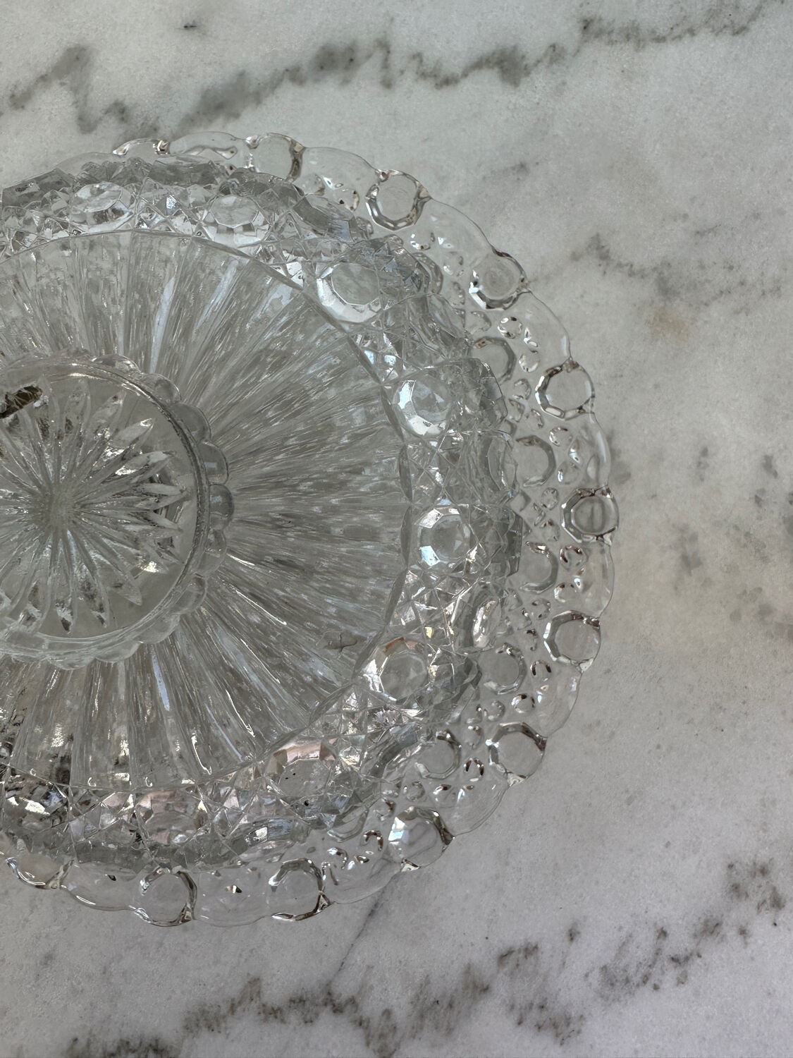 Cloche Baccarat