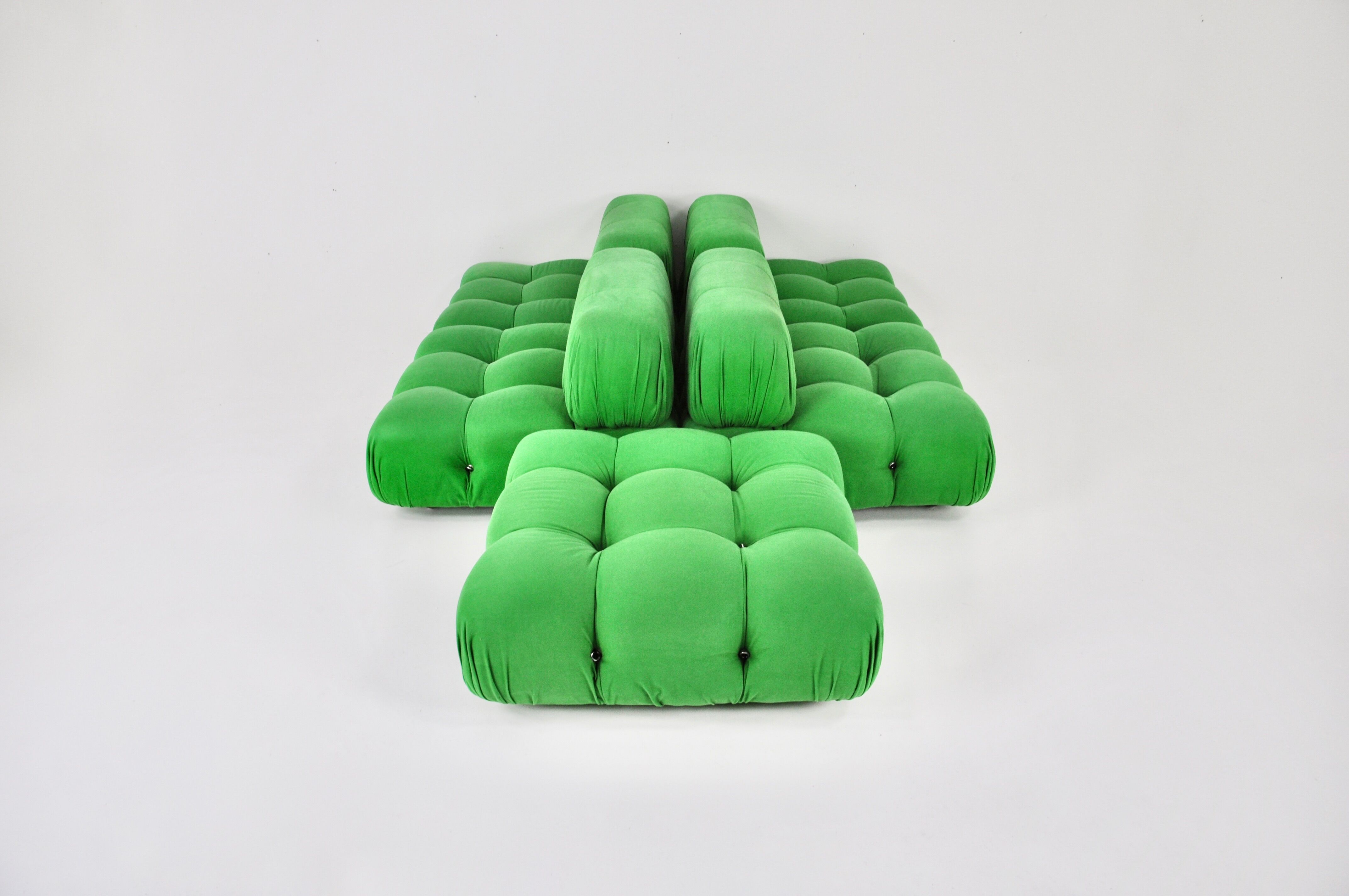 Camaleonda sofa by Mario Bellini for B&B Italia, 1970s