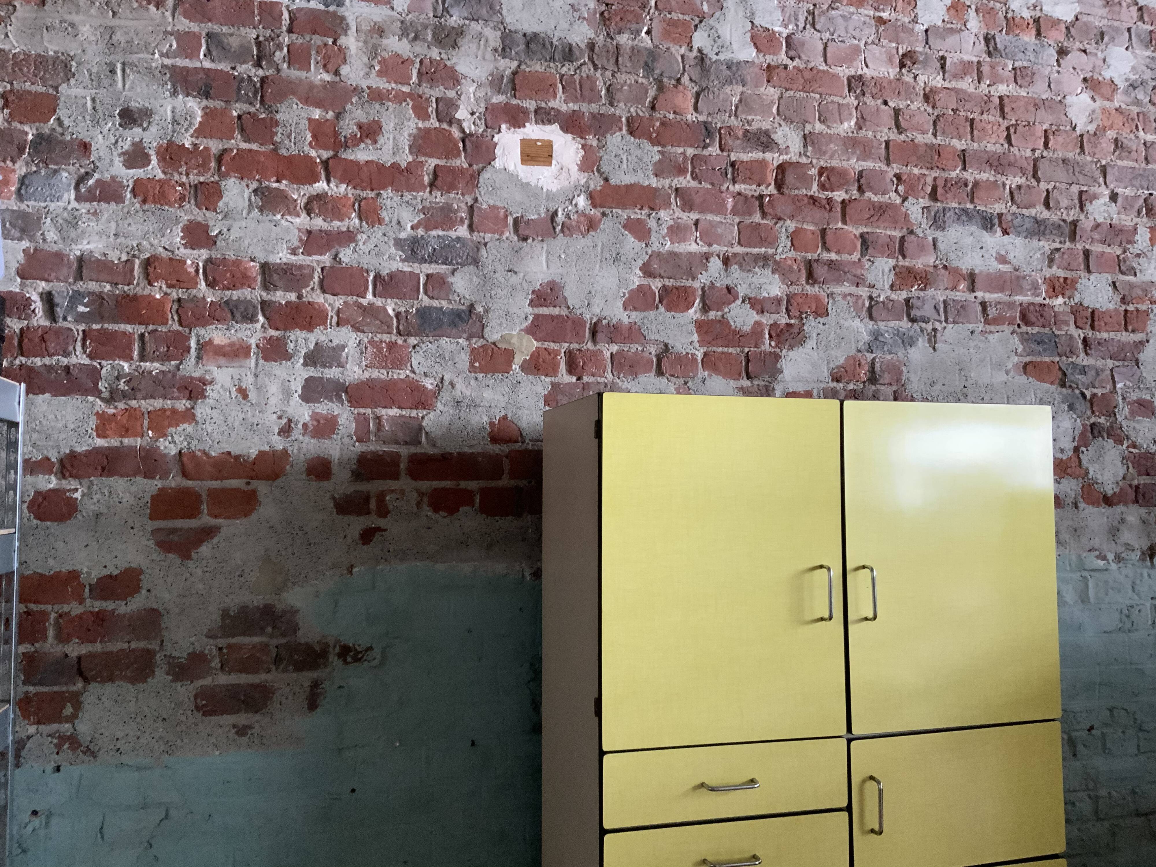 Vintage formica buffet