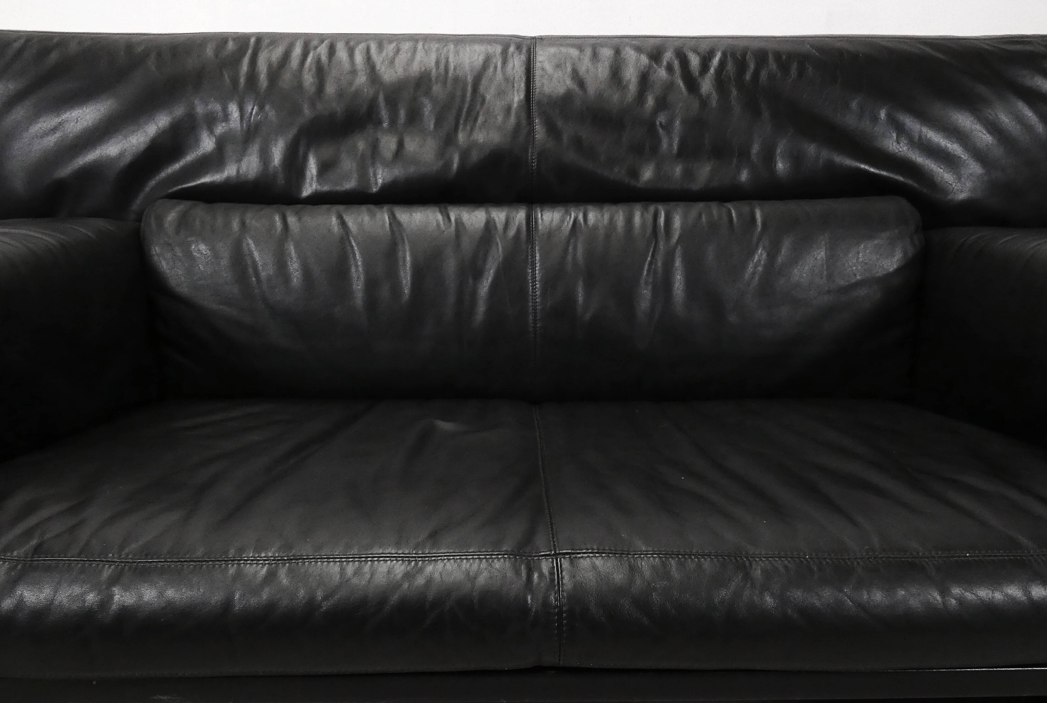 Brigadier loveseat - Cini Boeri for Gavina