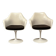 Paire de fauteuils Tulip Saarinen Knoll