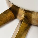 Gio Ponti Sun ceiling light produced by Arredoluce