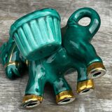 Ane Céramique Vallauris - Salt and Pepper Shaker from the 1950s