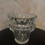 Large Baccarat vase
