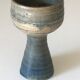 Vintage ceramic vase mobach 1960