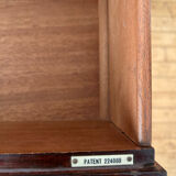English chest Waring & Gillow in mahogany