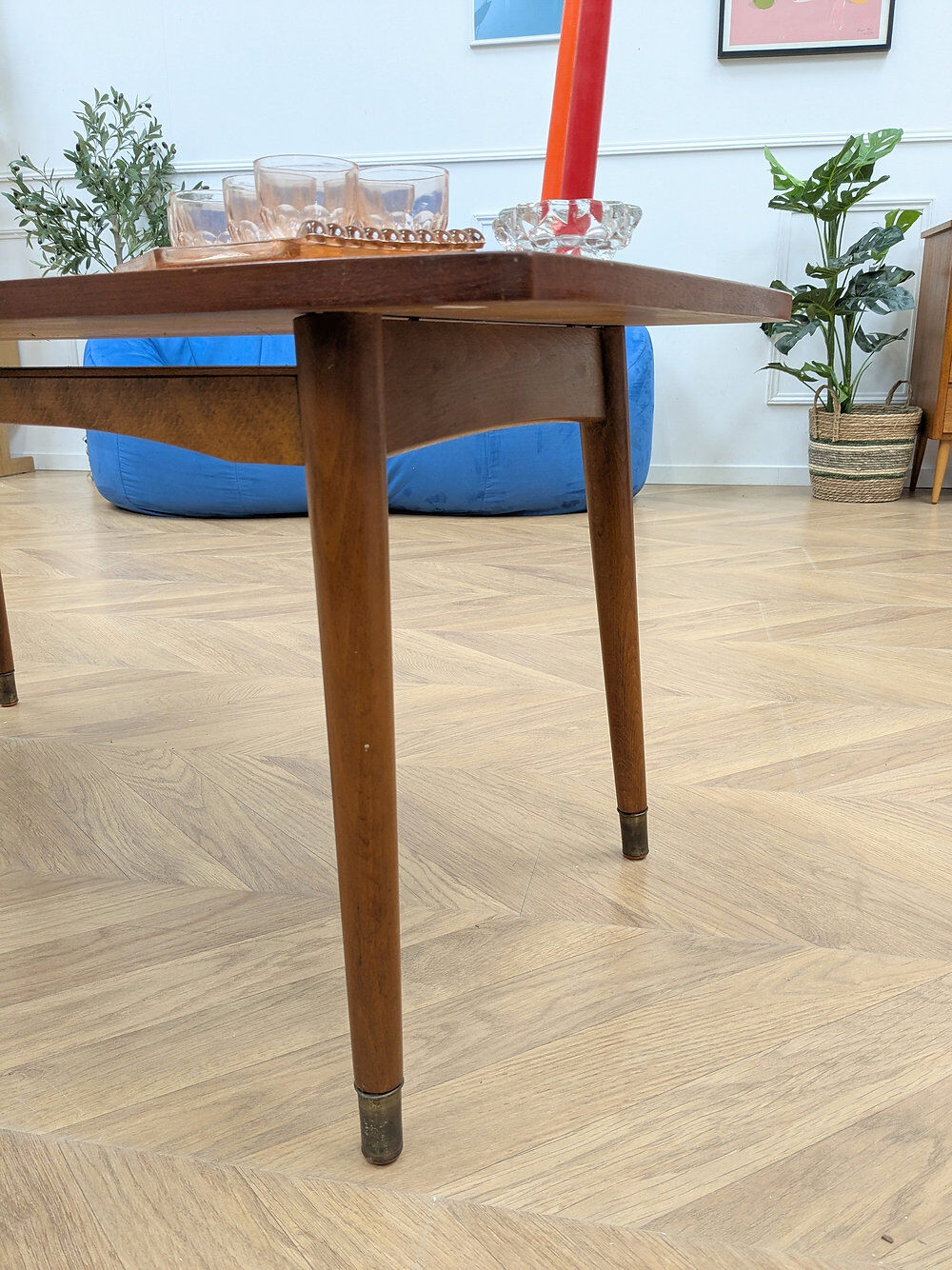 Vintage coffee table