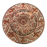 Plat polylobé en céramique VG España