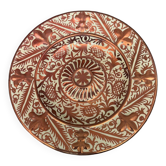Polylobed ceramic dish VG España