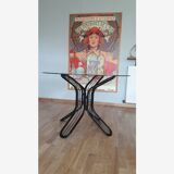 Italian table by Gastone Rinaldi 70s