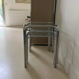 Three nesting tables