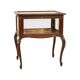 20th-Century Oak Tea Cabinet in Brown, 1950s