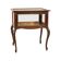 Cabinet à thé en chêne des années 1950, marron.