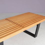1970s bench from the Netherlands
