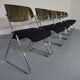 Side Chairs by Georg Leowald for Wilkhahn, 1960s, Set of 6