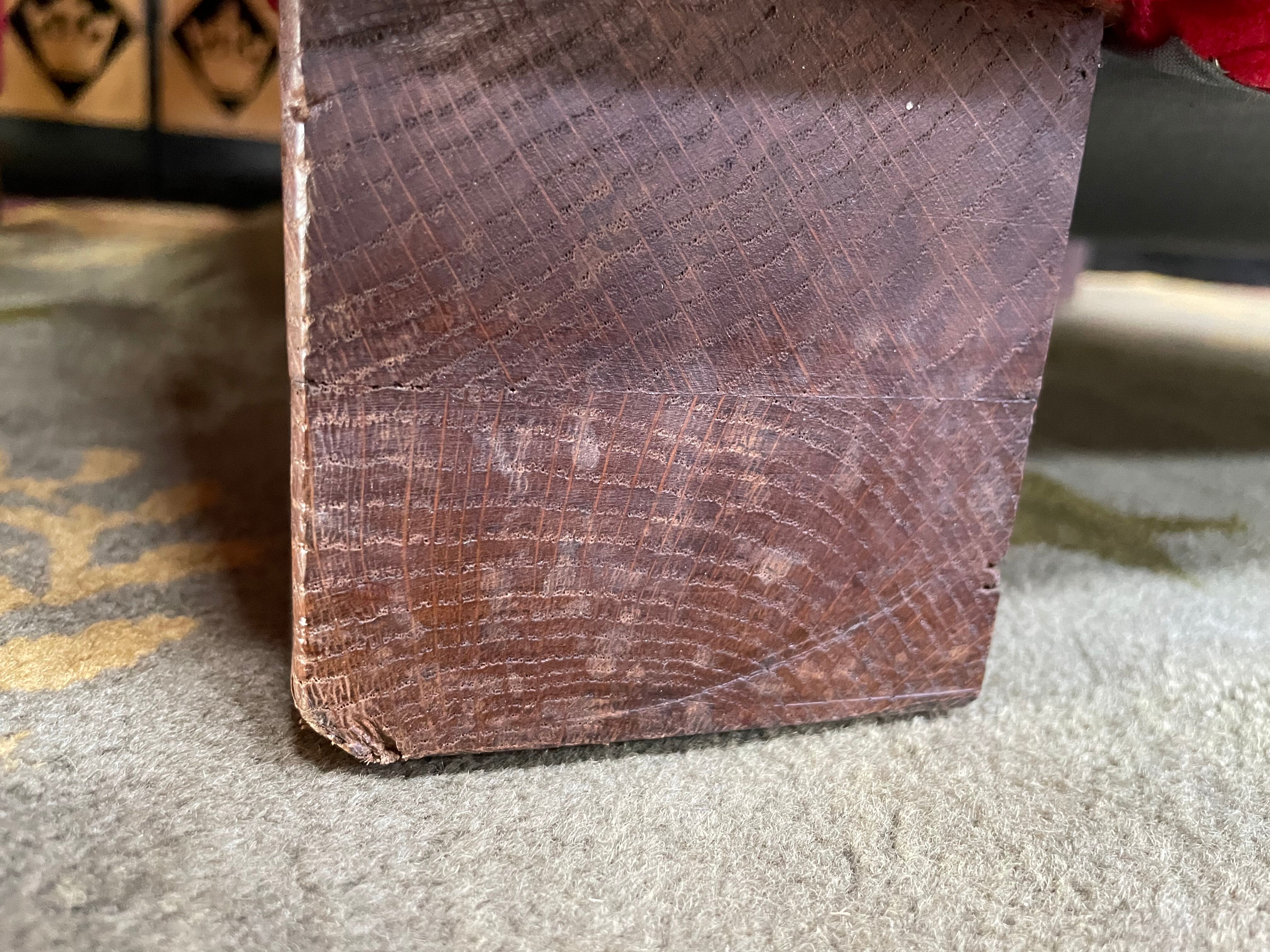 Pair of Red Velvet Art Deco Club Armchairs