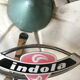 Indola brand fan of the 60s