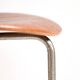 Chaises 'Ant Chair' modèle 3101 par Arne Jacobsen pour Fritz Hansen