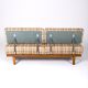 Day bed en bois Stella Walter pour Knoll, 1960s