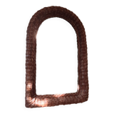 Vintage wall mirror Spain 1960