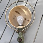 Jieldé industrial style lamp