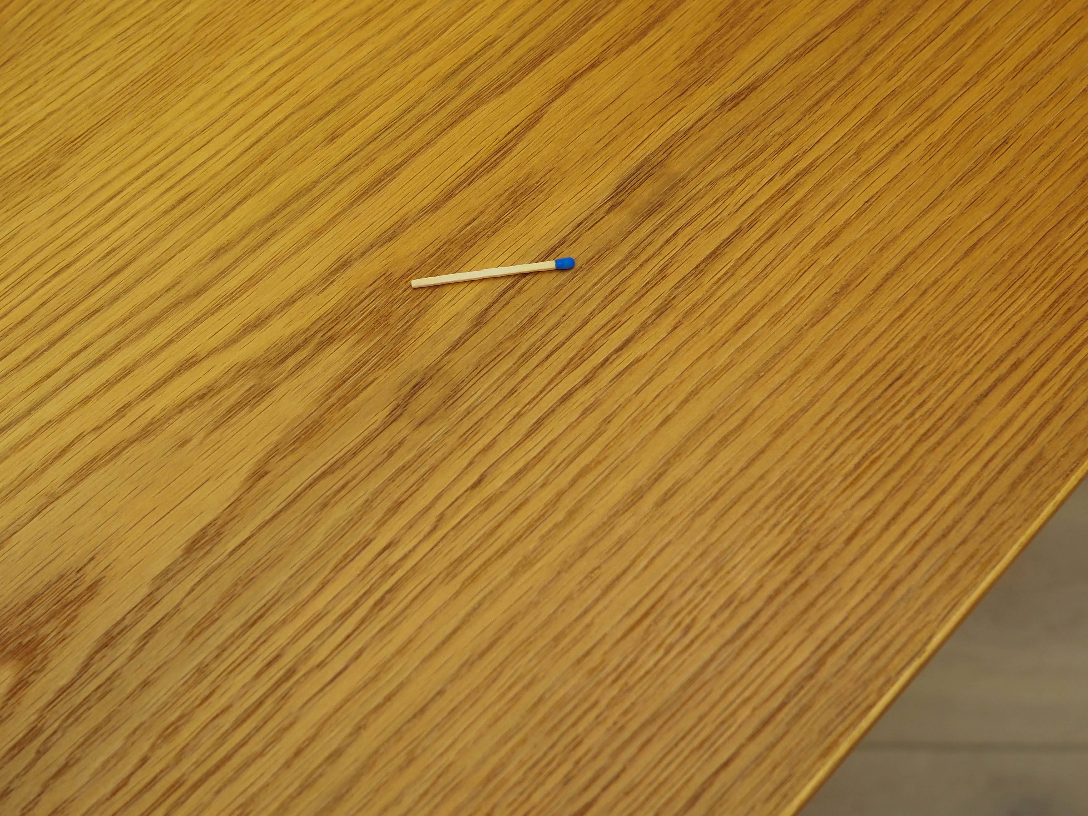 Ash desk, Danish design, 1970s, made in Denmark