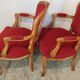 Paire de fauteuils