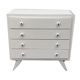 Commode vintage pieds compas