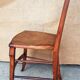 Bistro chairs