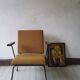 Fauteuil Wim Ritveld pour Gispen Pays Bas 1950